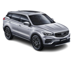 Geely Azkarra