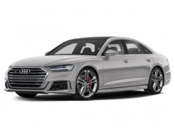 Audi S8L D5
