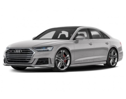Audi S8L D5