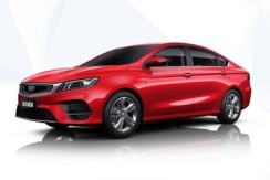 Geely Binrui