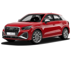 Audi SQ2 GA Facelift
