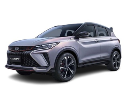 Geely Coolray BMA Facelift