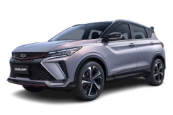 Geely Coolray BMA Facelift
