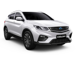 Geely Coolray BMA