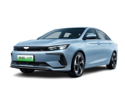 Geely Emgrand L Facelift