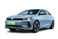 Geely Emgrand L Facelift