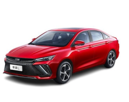 Geely Emgrand L