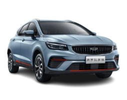 Geely Emgrand S
