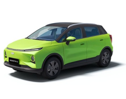 Geely Geometry E