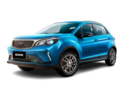 Geely GX3 Pro