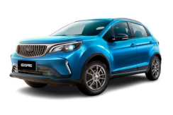 Geely GX3 Pro