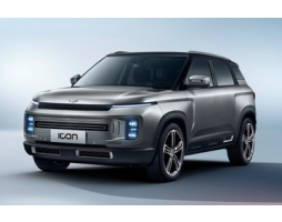 Geely Icon BMA
