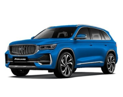 Geely Monjaro