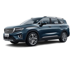 Geely Okavango VX11