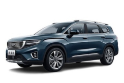 Geely Okavango VX11