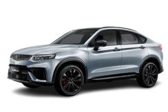 Geely Tugella CMA Facelift