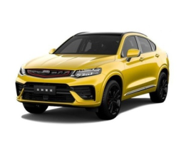 Geely Tugella CMA