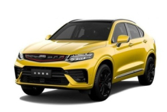 Geely Tugella CMA