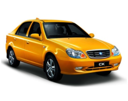 Geely CK