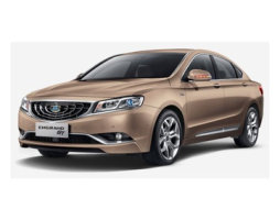 Geely Emgrand 7 Facelift