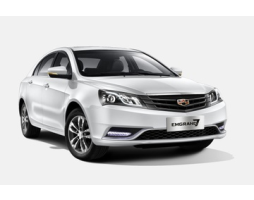 Geely Emgrand 7