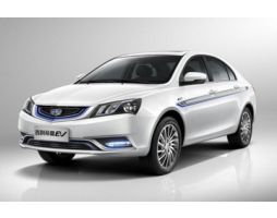 Geely Emgrand EV