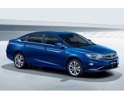 Geely Emgrand GL Facelift