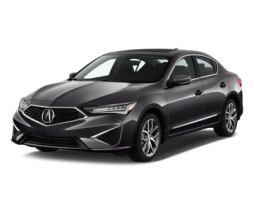 Acura ILX DE Facelift