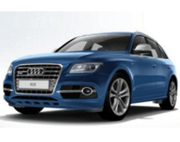 Audi SQ5 8R