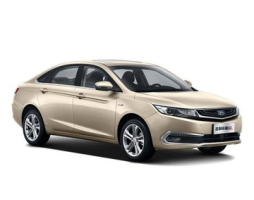 Geely Emgrand GL