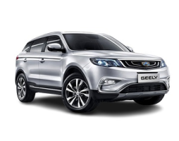 Geely Emgrand X7 Sport