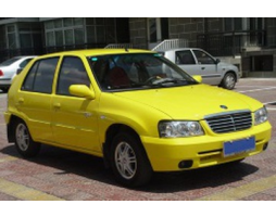 Geely Englon C5