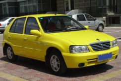 Geely Englon C5