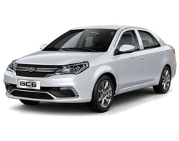 Geely GC6 II