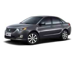 Geely GC7