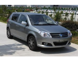 Geely Golden Eagle