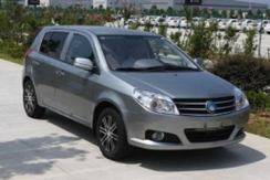 Geely Golden Eagle