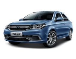 Geely MK I Facelift