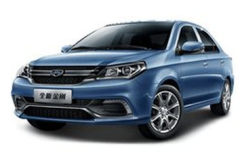 Geely MK I Facelift