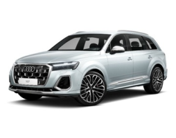 Audi SQ7 4M Facelift