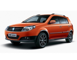 Geely MK Cross