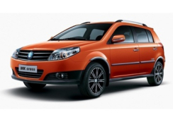 Geely MK Cross