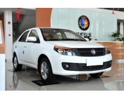 Geely SC6