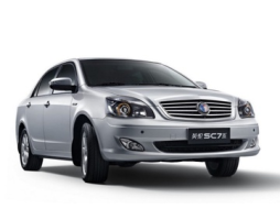 Geely SC7
