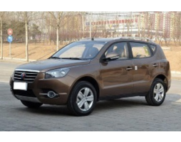 Geely SX7