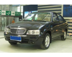 Geely Uliou