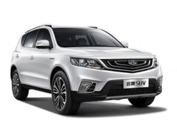 Geely Vision SUV