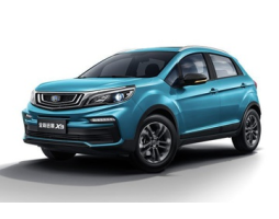 Geely Vision X3