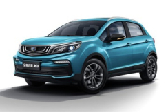 Geely Vision X3