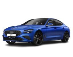 Genesis G70 IK Facelift